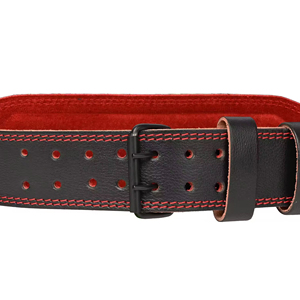 Leather Weight Lifting <b>Belt</b> Best Quality <b>Belts</b> Gym Weight Lifting Customized Leather <b>Belt</b> compression Workout Gym Accessories - Product Image 3