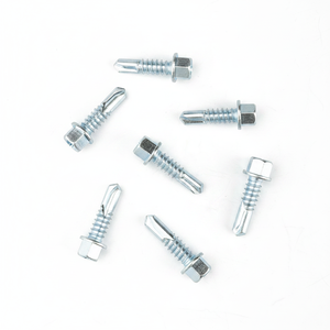 Anti-Corrosion Weatherproof Stainless Steel Fasteners - Premium Class 8 Zinc Plated <b>Screws</b> Wholesale - Product Image 3