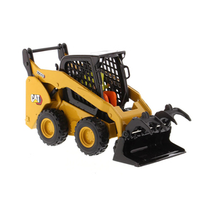 Cargadora de orugas hidráulica 272D3 en venta: Equipo fiable para movimiento de tierras y manejo de materiales - Product Image 3