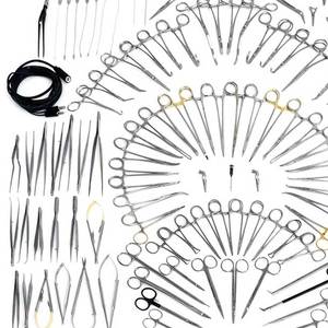 Conjunto de instrumentos quirúrgicos pediátricos para cirugía cardiovascular, kit de cirugía cardíaca para niños, herramientas de cirugía cardíaca de acero inoxidable, calidad estadounidense y europea. - Product Image 2