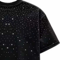 Chemises de golf pour hommes en mélange de poly et de spandex, à manches courtes boutonnées, couleur unie, tissu respirant, coupe ample et confortable