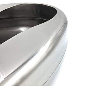 ¡OFERTA ESPECIAL! Cuenco de acero inoxidable manual para cama, para uso doméstico y hospitalario, para mujeres y hombres, instrumento quirúrgico. - Product Image 5