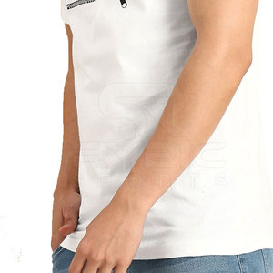 คอลเลคชั่นเสื้อยืดแฟชั่นผู้ชายลายพิมพ์ ผ้าระบายอากาศดี ดีไซน์ทันสมัย ราคาสมเหตุสมผล - Product Image 6