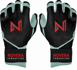 Fabricant sur mesure de gants de baseball et de softball en cuir de chèvre, adhérence supérieure, OEM, ODM, marque privée, vente en gros - Product Image 1