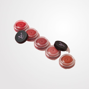 lipstick korean K-Beauty N2U Melropat <b>Lip</b> And Cheek 5g 5-Item Set Made in Korea <b>tints</b> & products red matte - Product Image 2