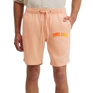 Shorts de fitness et de style de vie haute performance avec des designs vibrants pour une respirabilité maximale, shorts décontractés d'été écologiques - Product Image 1