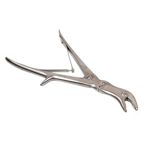 Pinzas de sujeción ósea manuales de acero inoxidable de grado médico, herramienta quirúrgica reutilizable para procedimientos de manejo de fracturas ortopédicas - Product Image 4