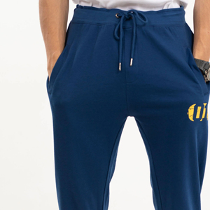 Pantalones Deportivos Casuales para Hombre, Pantalones Deportivos Personalizados con Rayas y Cordón en el Tobillo, Pantalones Deportivos para Correr - Product Image 3