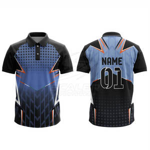 Ropa Deportiva Premium para Rutina Activa, Jersey de Cricket Transpirable, Tejido Ligero, Ajuste Cómodo y Flexible, Ideal para Práctica - Product Image 6