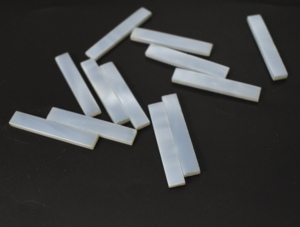 แผ่นแคลซิโดนีธรรมชาติคุณภาพสูง แผ่นคริสตัลแท้สำหรับทำเครื่องประดับและงานฝีมือคริสตัล - Product Image 6