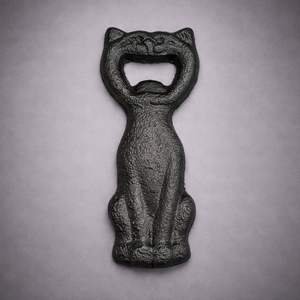 Cast Iron Knight Helmet <b>Bottle</b> <b>Opener</b> Medieval Armor Design Strong Grip Durable Finish Perfect for Home <b>Bar</b> and Fantasy Decor - Product Image 5