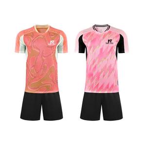 Ropa Deportiva Cómoda, Uniforme de Fútbol para Hombre, 100% Poliéster, Uniforme de Fútbol Personalizado para Hombre - Product Image 5