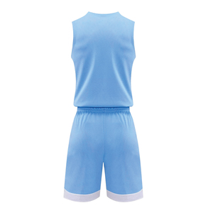 Personalized Customizable <b>Cheap</b> 100% Polyester Reversible Basketball Jersey Breathable Summer Plus Size Training Basketball - Product Image 6