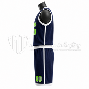 Nueva Llegada 2026: Uniforme de Baloncesto Personalizado por Sublimación para Clubes y Equipos en Venta - Product Image 5