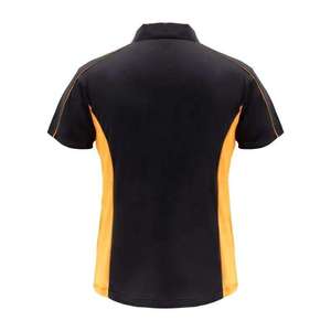 Wholesale Custom Full Knitted <b>Vintage</b> <b>Polo</b> <b>Shirt</b> For Men Custom Breathable Heavyweight Fabric Customized <b>Polo</b> <b>Shirt</b> For Men - Product Image 5