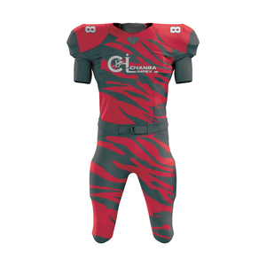 Jersey Deportivo Americano Profesional con Diseño Moderno, Costuras Resistentes y Tejido Deportivo de Primera Calidad - Product Image 1