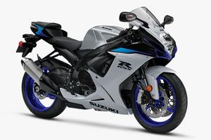 มอเตอร์ไซค์สปอร์ตไบค์ GSX-R600 ปี 2026 ขายดี เครื่องยนต์ 4 จังหวะ ระบายความร้อนด้วยน้ำ - ข้อเสนอสุดพิเศษ! - Product Image 5