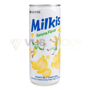 LOTTE Milkis, Refresco Coreano con Leche, Venta al por Mayor - Product Image 2