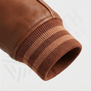 Veste de moto en cuir véritable pour homme de qualité supérieure, nouvelle arrivée, vestes de moto d'hiver, protections amovibles, personnalisables - Product Image 6