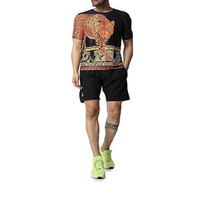 High Quality Cheap Blank Black White Sublimation T-<b>shirt</b> <b>100</b>% <b>Polyester</b> Men T-<b>shirts</b> T-<b>shirt</b> With Printing for Men - Product Image 3