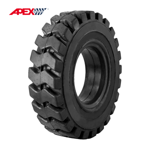 Pneus rigides à glissement APEX 24 pouces | Pneu industriel résistant à la perforation pour machines de construction | Fabriqué à Taiwan - Product Image 6