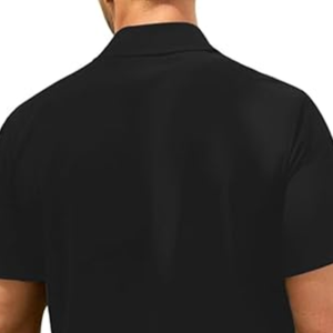 Camiseta Hawaiana Informal para Hombre, Tendencia Actual, Antiarrugas, Gran Oferta, Alta Calidad, Precio Económico, Camisas para Hombre con Logotipo/Colores Personalizados - Product Image 2