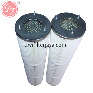 Los Fabricantes Pueden Personalizar Cartuchos de Filtro de Polvo Industriales Autolimpiantes de Alta Calidad - Product Image 5