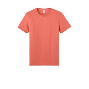 Camiseta de Manga Corta con Cuello Redondo Azul Rey para Hombre, Corte Regular, Fabricante de Ropa al por Mayor con Tiempos de Entrega Rápidos - Product Image 4