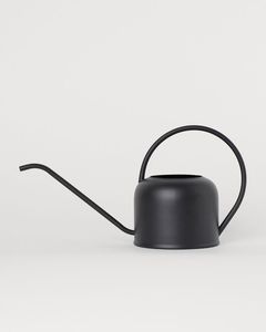 Arrosoir en métal pour jardin extérieur avec poignée robuste et construction durable et longue durée de vie Linea Exports Inc - Product Image 5