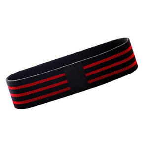 Bandas de Resistencia de Poliéster Delgadas y Antideslizantes de Alta Calidad para Mujeres, para Yoga, Entrenamiento, Estiramiento, Ejercicio Físico - Product Image 4