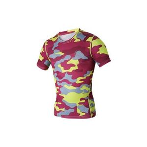 เสื้อยืดผู้ชายผ้าฝ้ายเรียบหรู สัมผัสนุ่ม สไตล์ลำลอง แฟชั่นสตรีทแวร์ รับสกรีนแบรนด์ สำหรับสไตล์ประจำวัน - Product Image 4