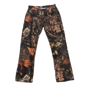 Pantalones Vaqueros con Estampado de Camuflaje, Corte Holgado, Diseño Personalizado, Lavado Vintage, Estilo Barrel, Rectos, Streetwear, Hip Hop, Y2K - Product Image 1