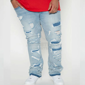 Pantalones Ligeros con Logotipo Personalizado, 100% Lona de Algodón, Cintura Media, Transpirables, Duraderos, Ropa Casual de Moda - Product Image 4