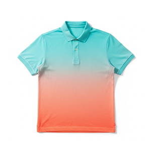 Camiseta Deportiva Antibacteriana para Hombre, de Lona Transpirable Resistente a los Olores, de Color Sólido, Ecológica y Personalizada - Product Image 1