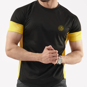 Camisetas de Verano para Hombre, 100% Algodón, Cuello Redondo, Estampado Serigrafiado, Corte Holgado, Transpirables, Antiarrugas, Ecológicas, Venta al Por Mayor - Product Image 1