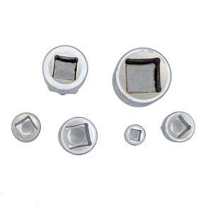 6 piezas, 1/4 ", 3/8", 1/2 "y 3/4" Dr. Escotillas adaptadoras combinadas - Product Image 4