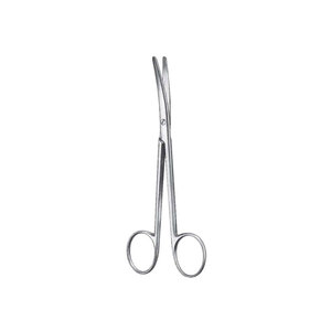 Tijeras Quirúrgicas Delicadas para Disección, Instrumento Quirúrgico de Acero Inoxidable con Certificación CE, Juego de Instrumentos con Cuchillas Finas para Uso Manual en Hospitales - Product Image 3