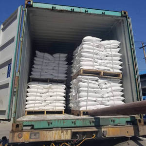 Flocons de chlorure de magnésium minéral purifié, conçus pour l'approvisionnement industriel, avec support de stockage et d'expédition sécurisé - Product Image 2