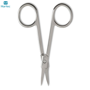 2026 New Trendy With Own Logo Lightweight Customized Made High-Grade Stainless Steel Beauty Cuticle And <b>Nail</b> <b>Scissor</b> <b>Scissors</b> - Product Image 2