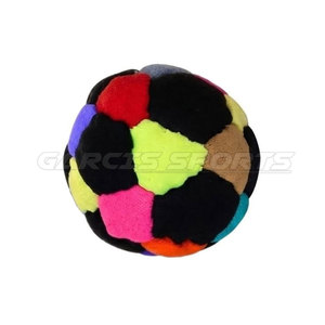 Latest Design High Quality Hacky Sack Ball New Arrival Hacky Sack Ball Light <b>Weight</b> Hacky Sack Ball - Product Image 2