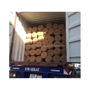 เชือกป่านจูทธรรมชาติ 100% แบบเกลียว ลายดิบ สายป่านไซซอล เป็นมิตรกับสิ่งแวดล้อม HNIECO เวียดนาม WA+84916930070 สำหรับงานเย็บผ้า - Product Image 4