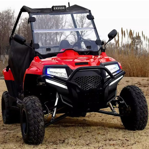 Vehículo Utilitario para Transporte de Carga, para Operaciones Agrícolas, de Construcción y Logística - Product Image 2