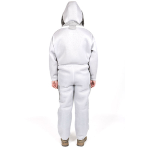 Traje de Apicultor Profesional con Velo, Malla Transpirable, Poliéster Ecológico, Personalizable, Ligero, Resistente, Protector de Cuerpo Completo - Product Image 3