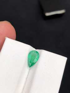 พลอยบลูทัวร์มาลีนทรงคุชชั่นธรรมชาติจาก Zubeda Gems พร้อมใบรับรองจากผู้เชี่ยวชาญ  เหมาะสำหรับทำแหวน จี้ และต่างหู - Product Image 2