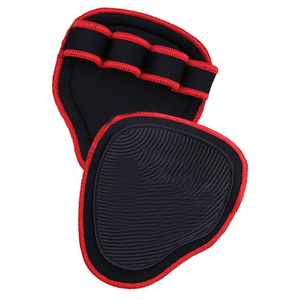Poignées de maintien pour entraînement croisé, gants de sport imperméables et respirants, paumes en néoprène antidérapantes, pour musculation, gym, fitness, unisexe - Product Image 5