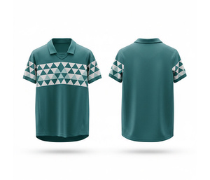 Full Sublimation Soccer Training T-Shirt Performance Sportswear| <b>Men</b> Women Youth Sizes | Lightweight Quick Dry - Product Image 3