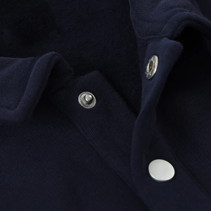 เสื้อสเวตเชิ้ตหนาน้ำหนัก 380 GSM แบบ OEM ขายส่ง คอกลม แขนยาวทรงปกติ หนา สไตล์ลำลองสำหรับวิทยาลัย เหมาะสำหรับทุกเพศ - Product Image 5