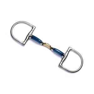 Nuevos estilos de bocados para caballos de acero, fabricados a medida para carreras, de alta calidad y precio económico, venta al por mayor. - Product Image 2