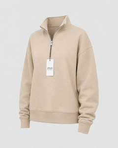 Sweat-shirt d'hiver à capuche en molleton 100% coton, épais, avec logo imprimé personnalisé, respirant, streetwear, prix de gros personnalisé - Product Image 1