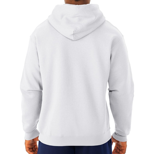 Sudadera con Capucha Extra Grande para Hombre, 50/50 Algodón Poliéster – Diseño OEM con Bordado Personalizado, Ropa Urbana de Manga Larga, Precio al por Mayor - Product Image 1